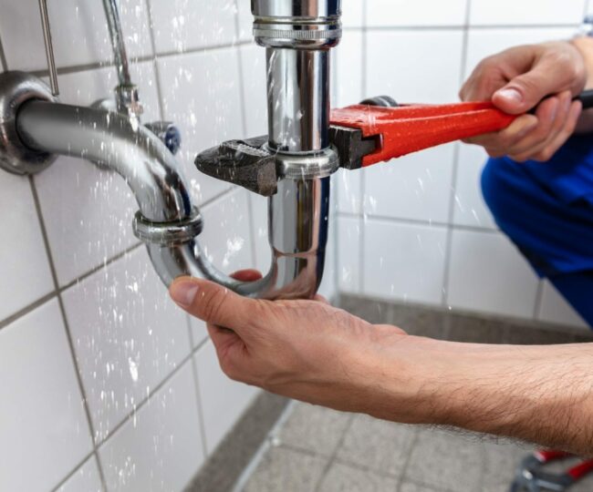 plumbers