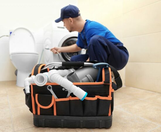 Clogged Toilet