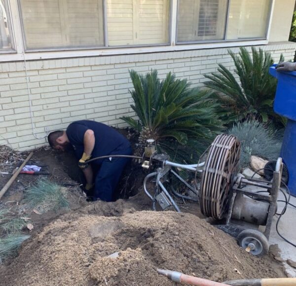 Drain Cleaning
